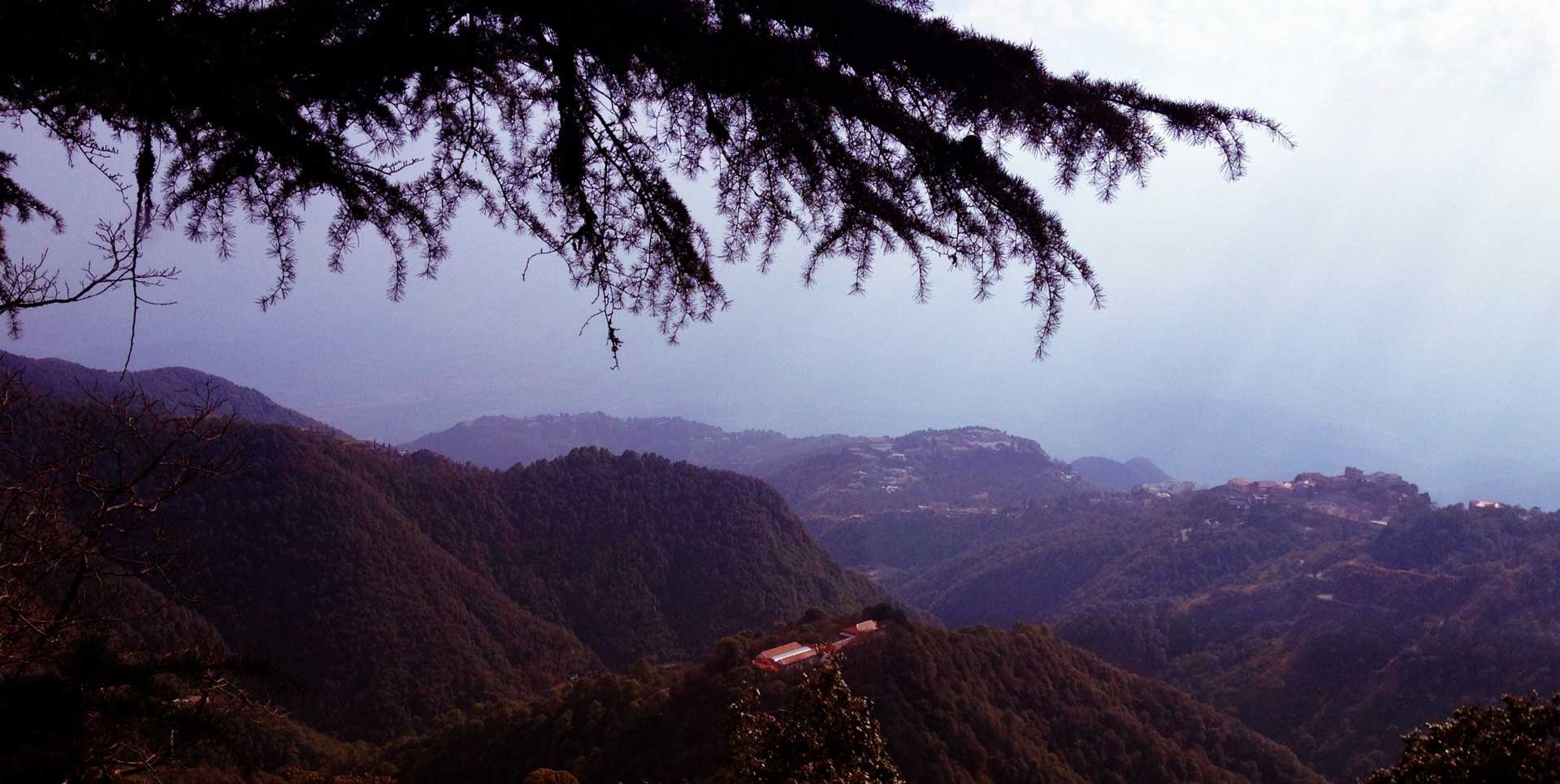 Mussoorie, Uttarakhand, India